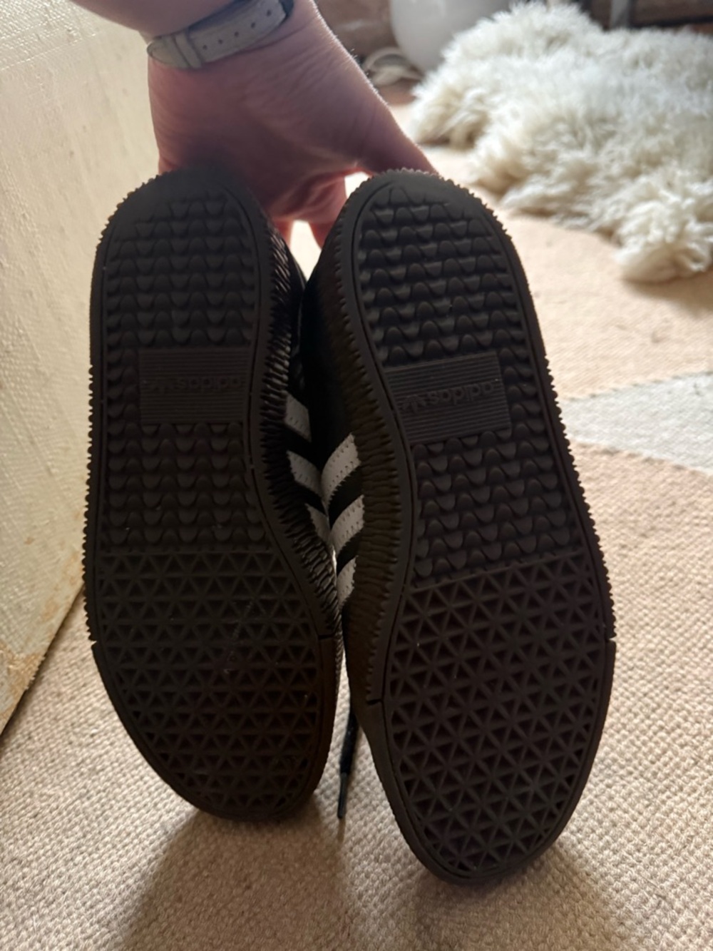 Adidas Platform Sambross - Picture 6 of 6
